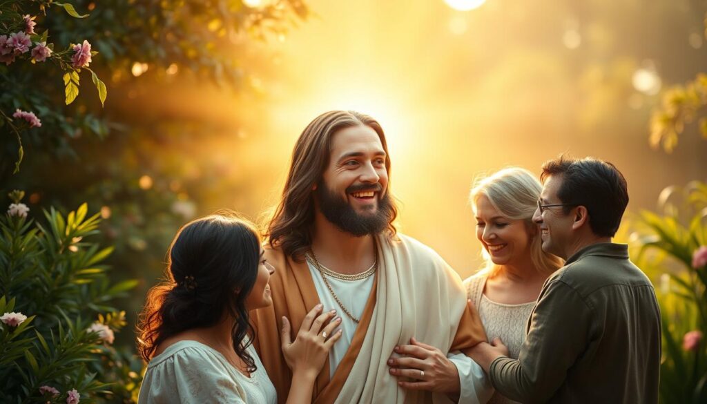 Conselhos de Jesus para fortalecer casamento