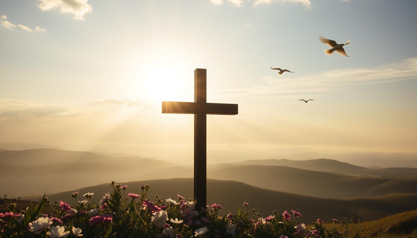 Força na fé ensinamentos de Jesus esperança