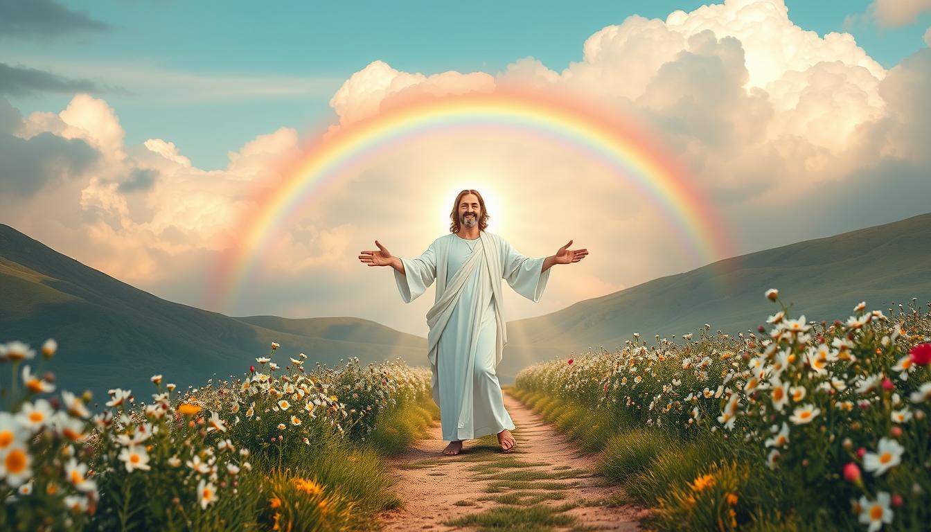 Jesus alinhar sonhos propósito divino