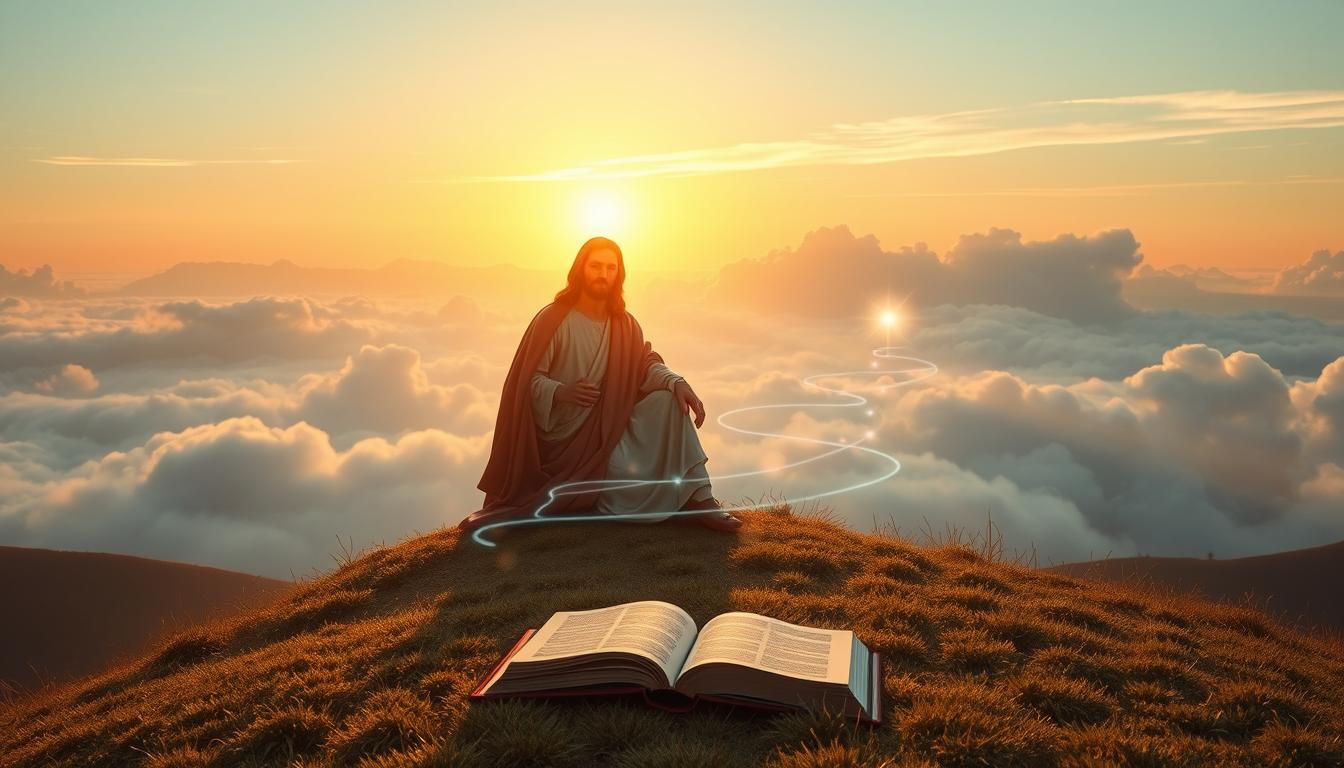 Jesus ansiedade futuro