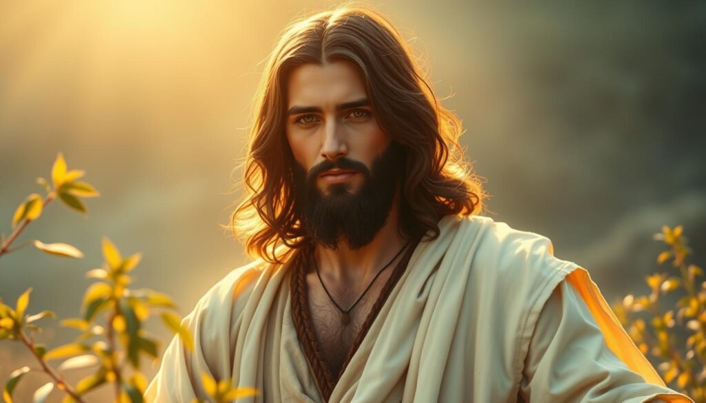 Jesus autocontrole