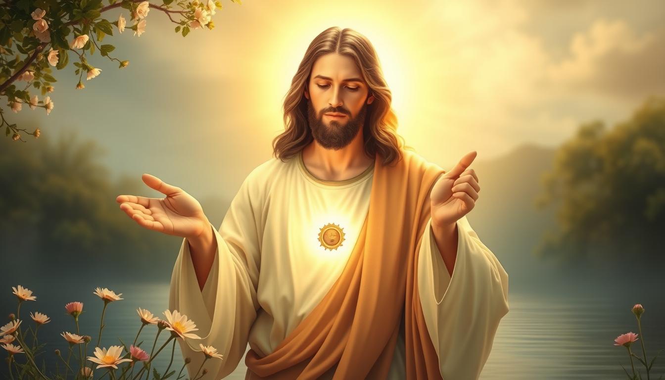 Jesus bondade relações tóxicas