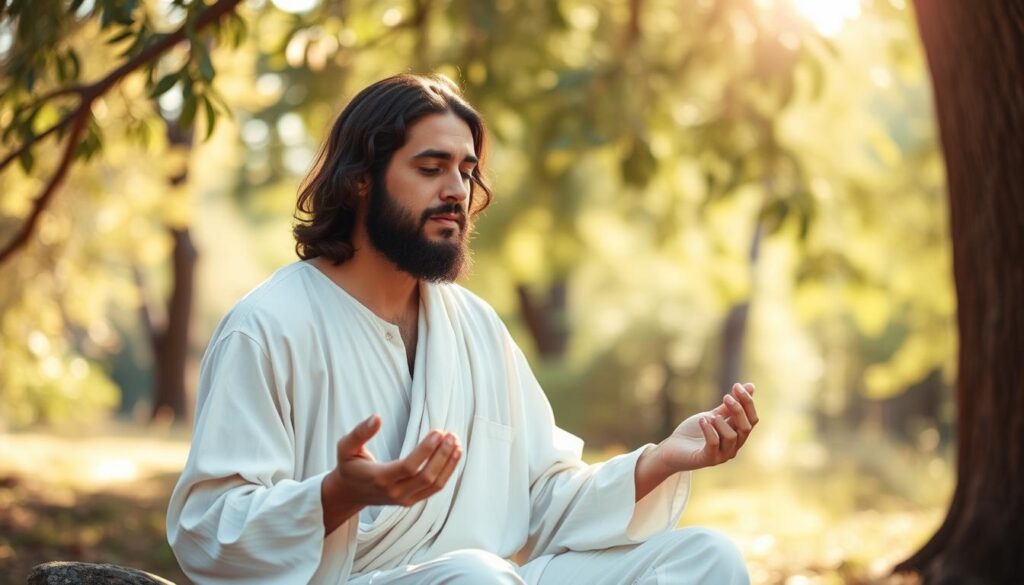 Jesus cuidar do próprio corpo