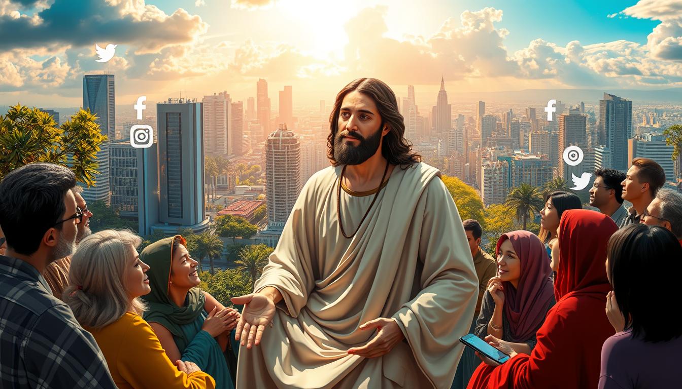 Jesus cultura do cancelamento