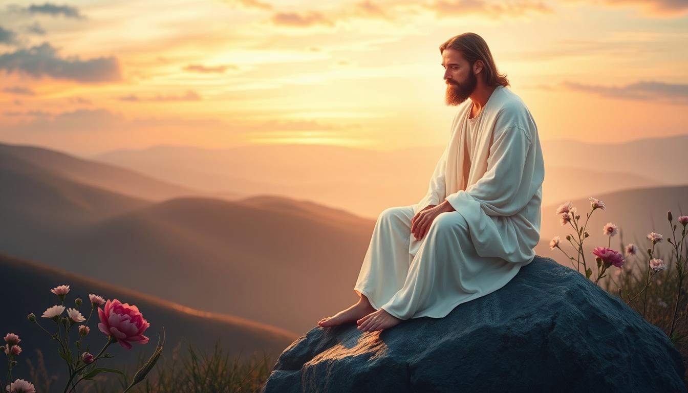 Jesus depressão atualidade