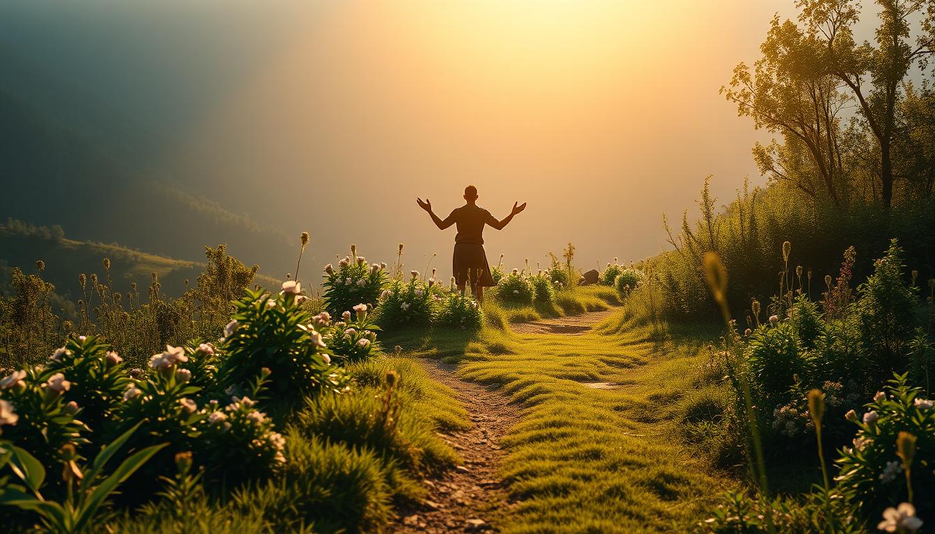 Jesus encontrar nosso lugar no mundo