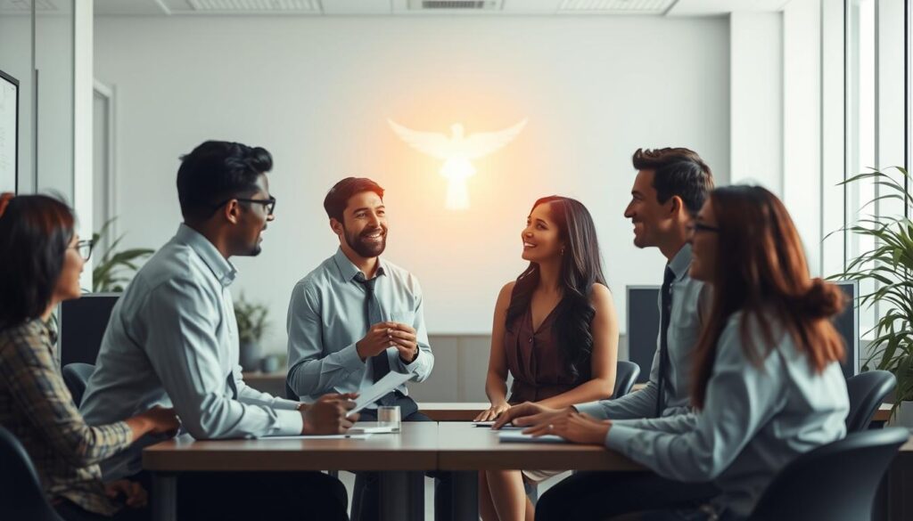 Jesus ética nas relações profissionais