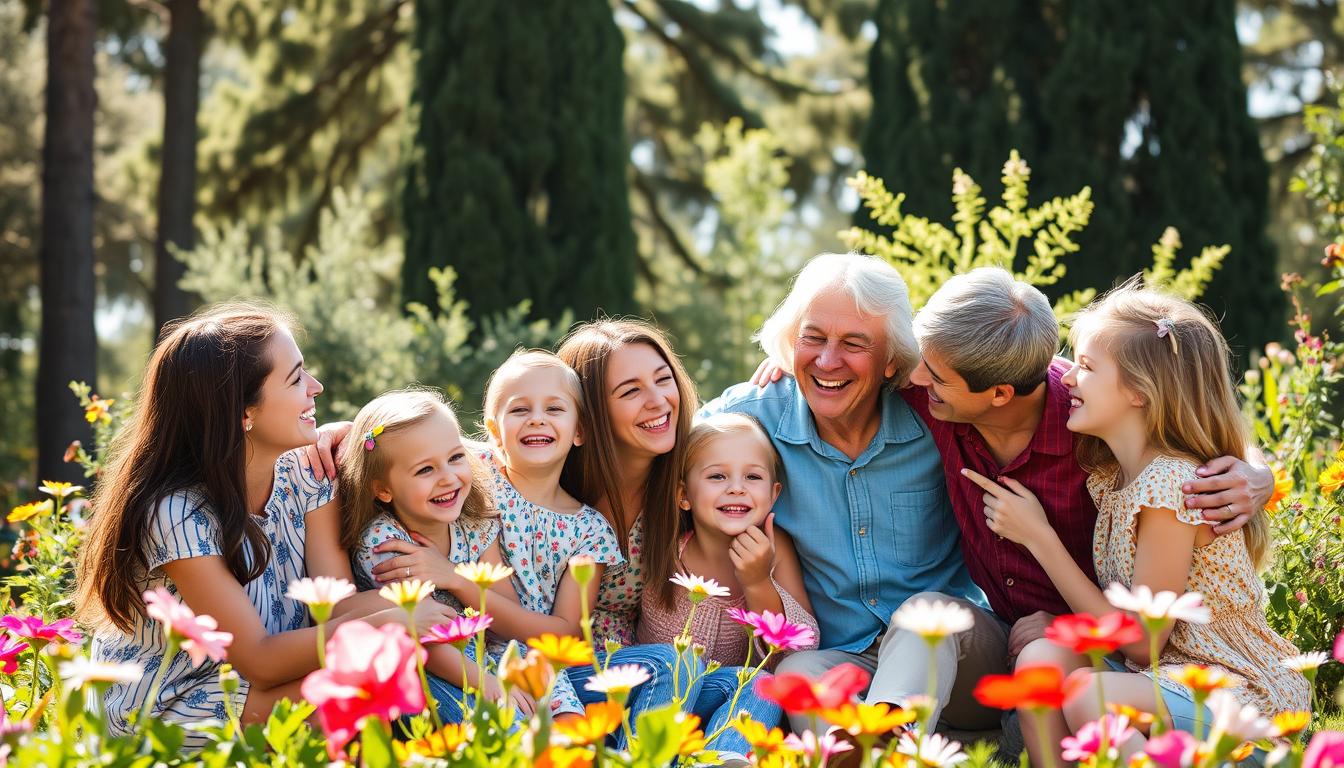 Jesus fortalecer laços familiares