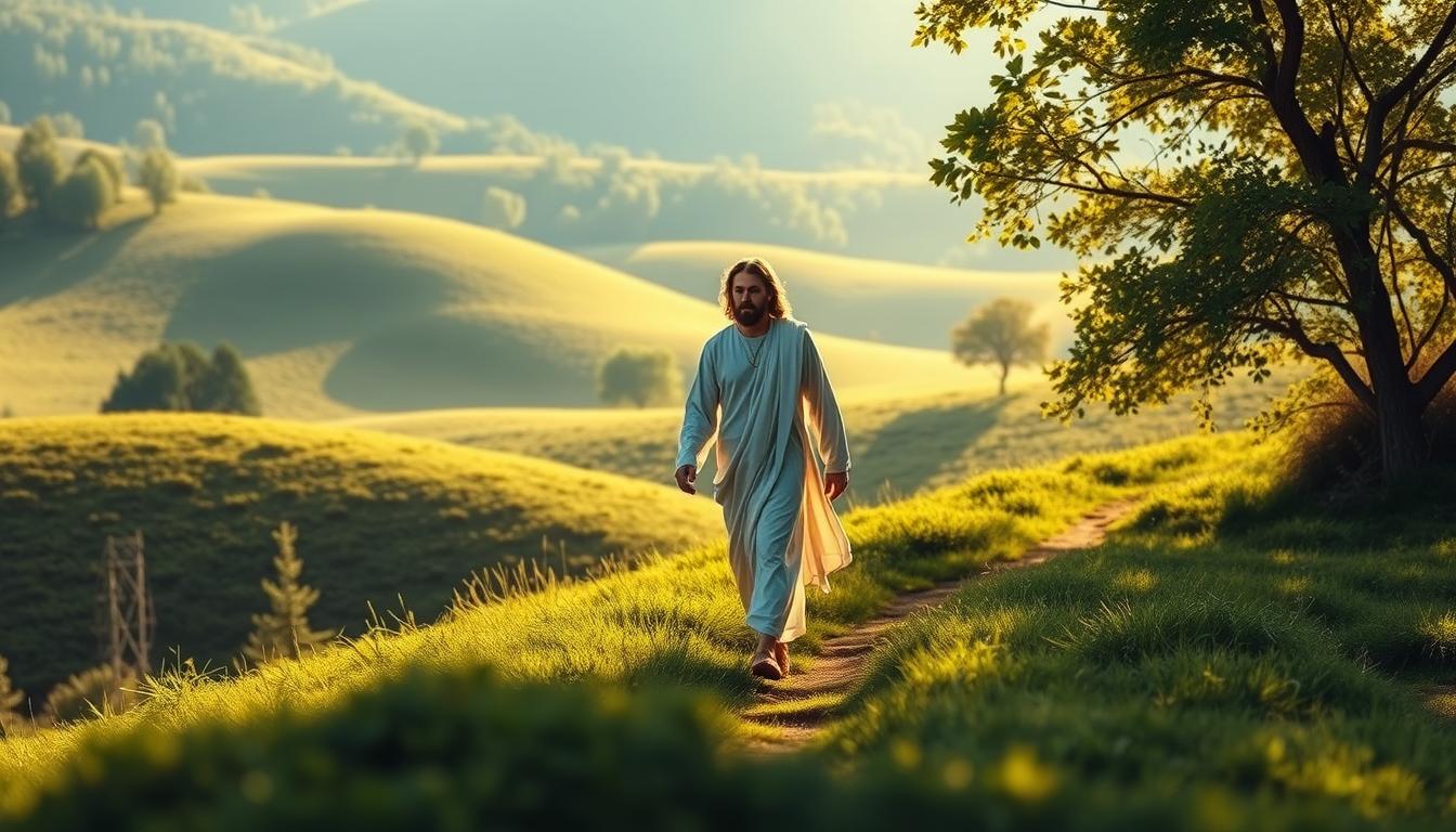 Jesus jornada para descobrir propósito