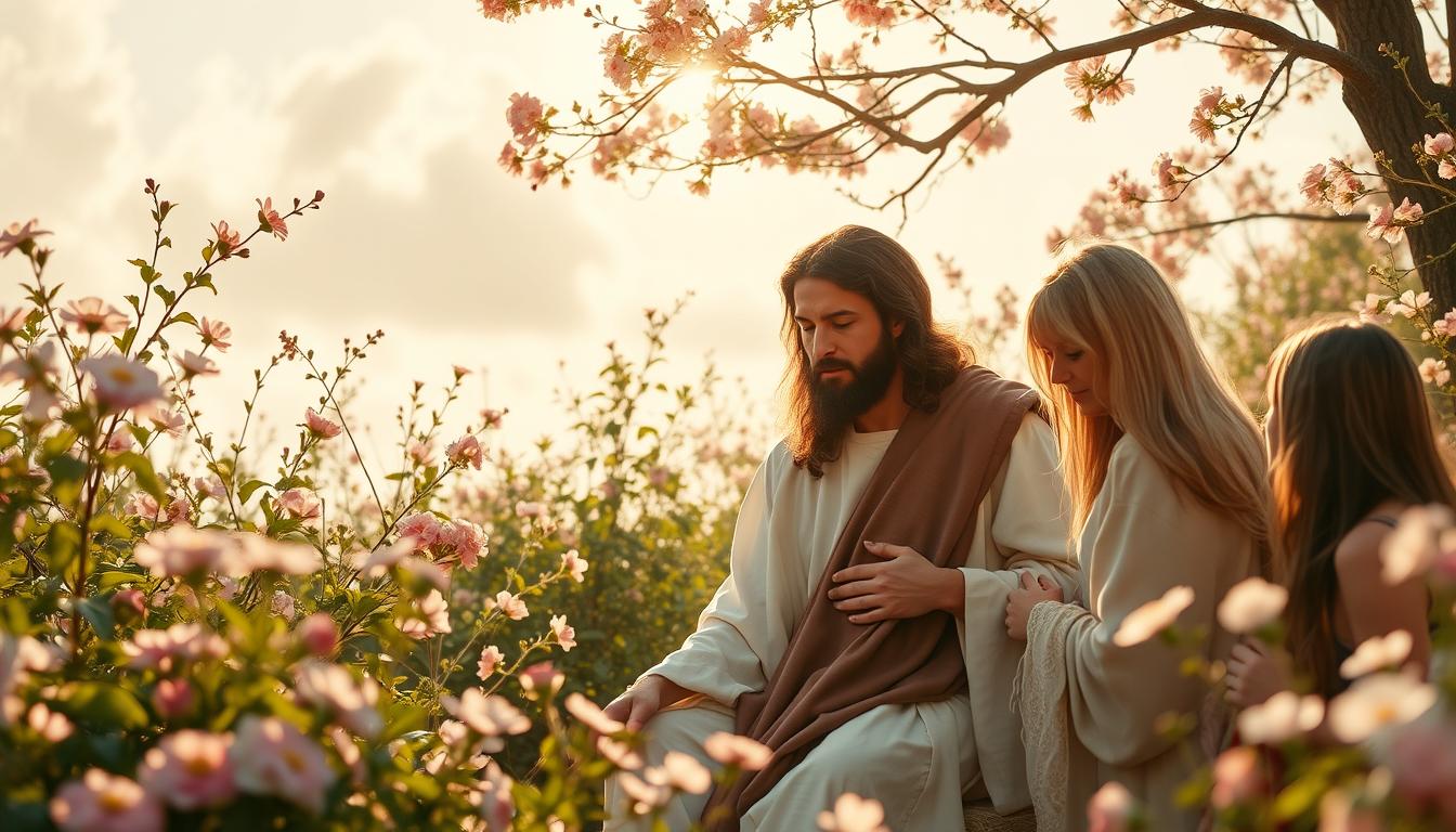 Jesus lidar com vergonha e culpa