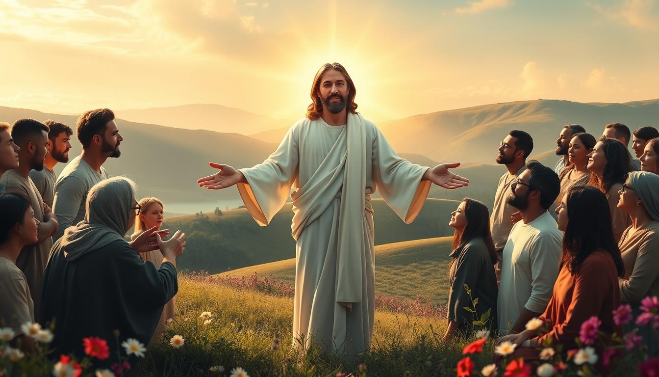 Jesus perdão inimigos