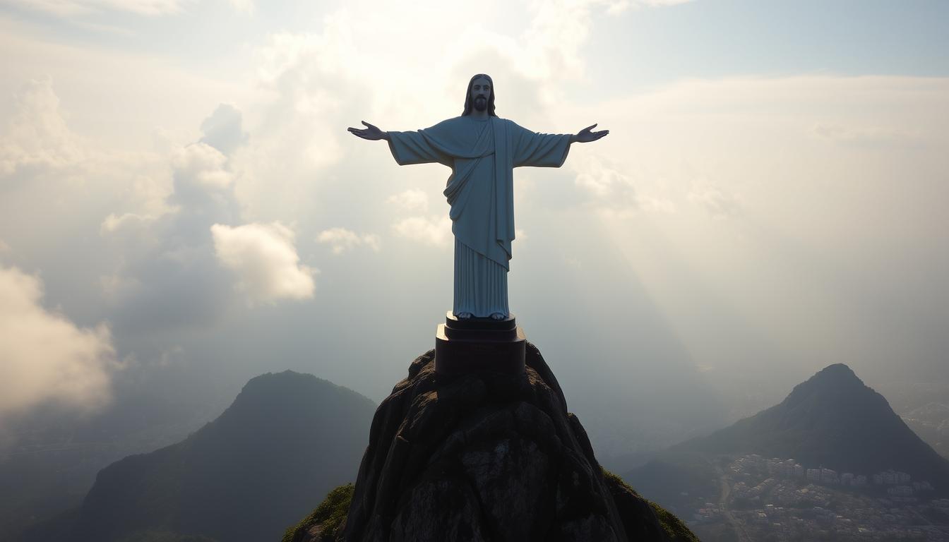 Jesus perdão paz interior