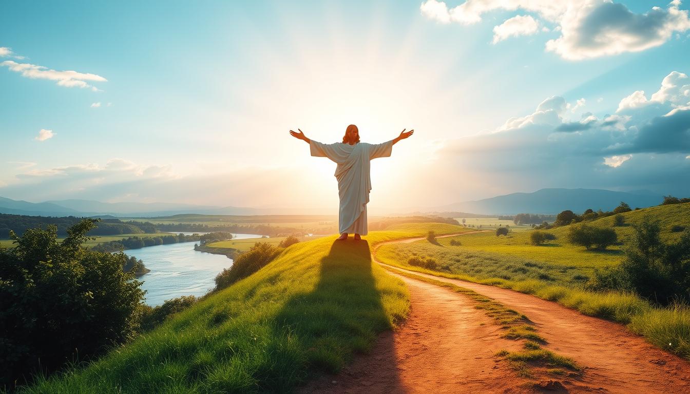 Jesus propósito da vida