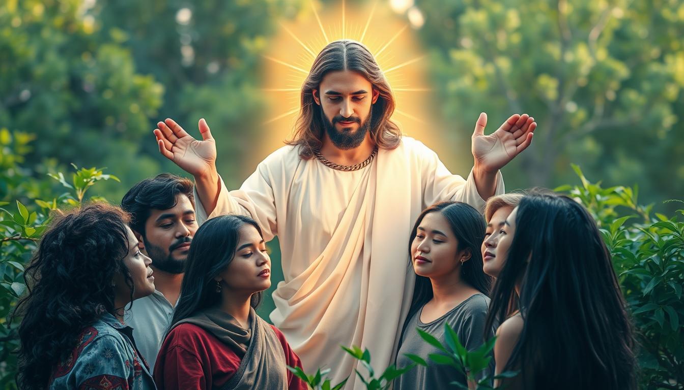 Jesus proteger integridade pessoal