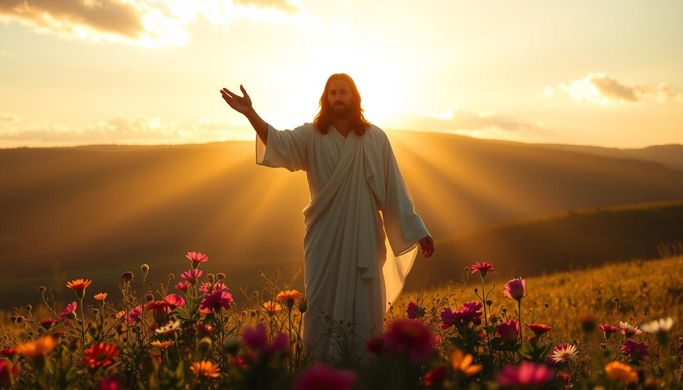 Jesus razão da nossa existência