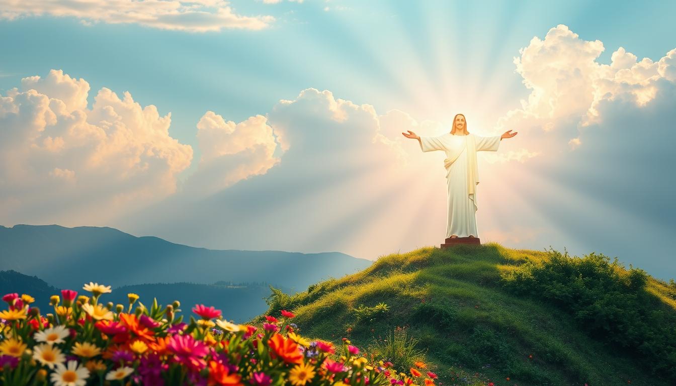 Jesus satisfação e propósito