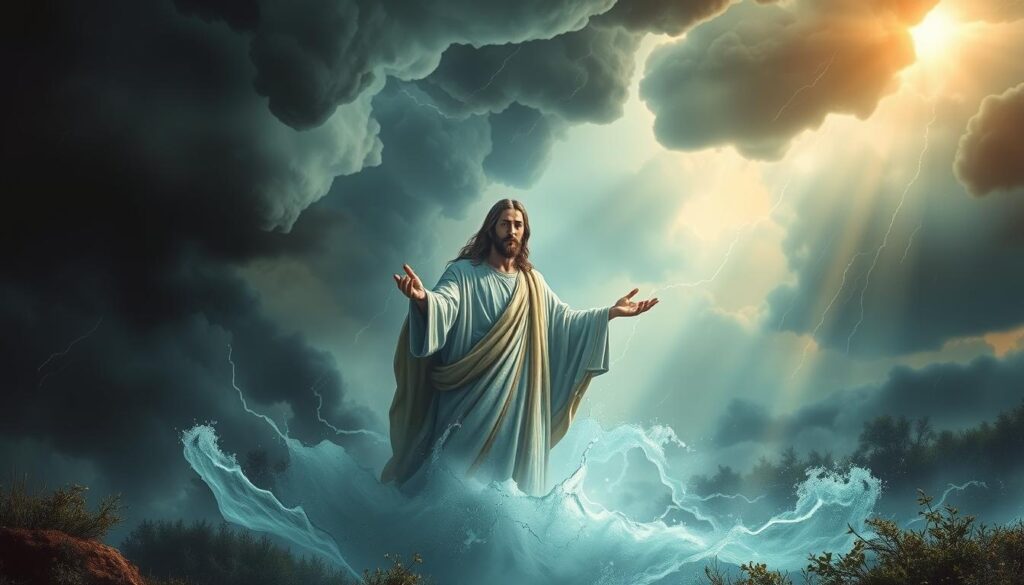 Jesus superação pressões atuais
