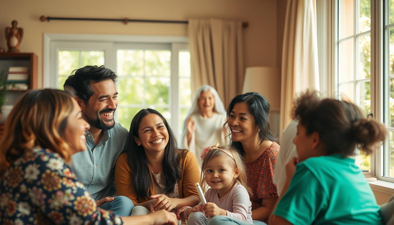 Lidar com conflitos familiares ensinamentos de Jesus