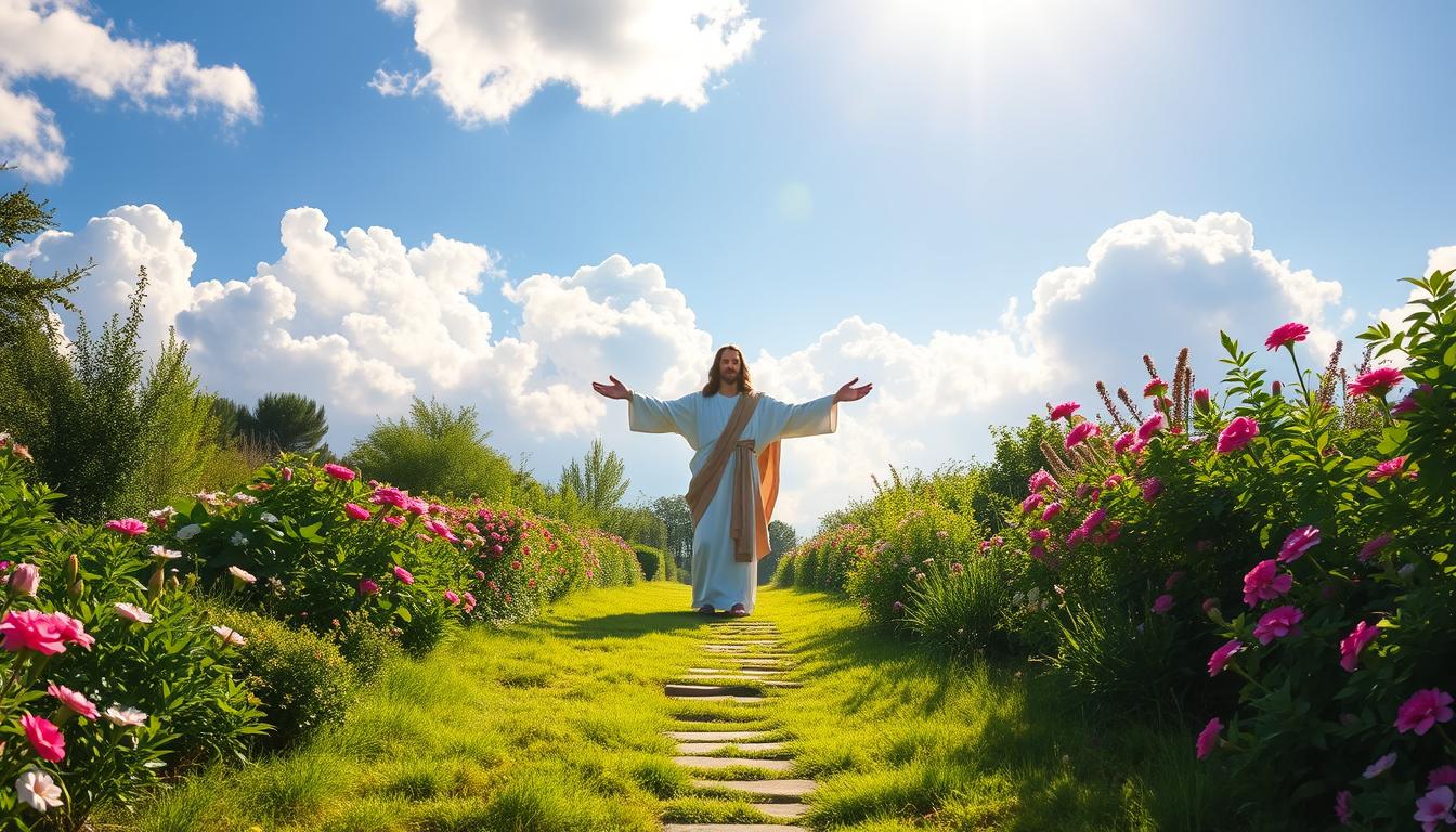Mensagem Bíblica acolhimento proteção divina