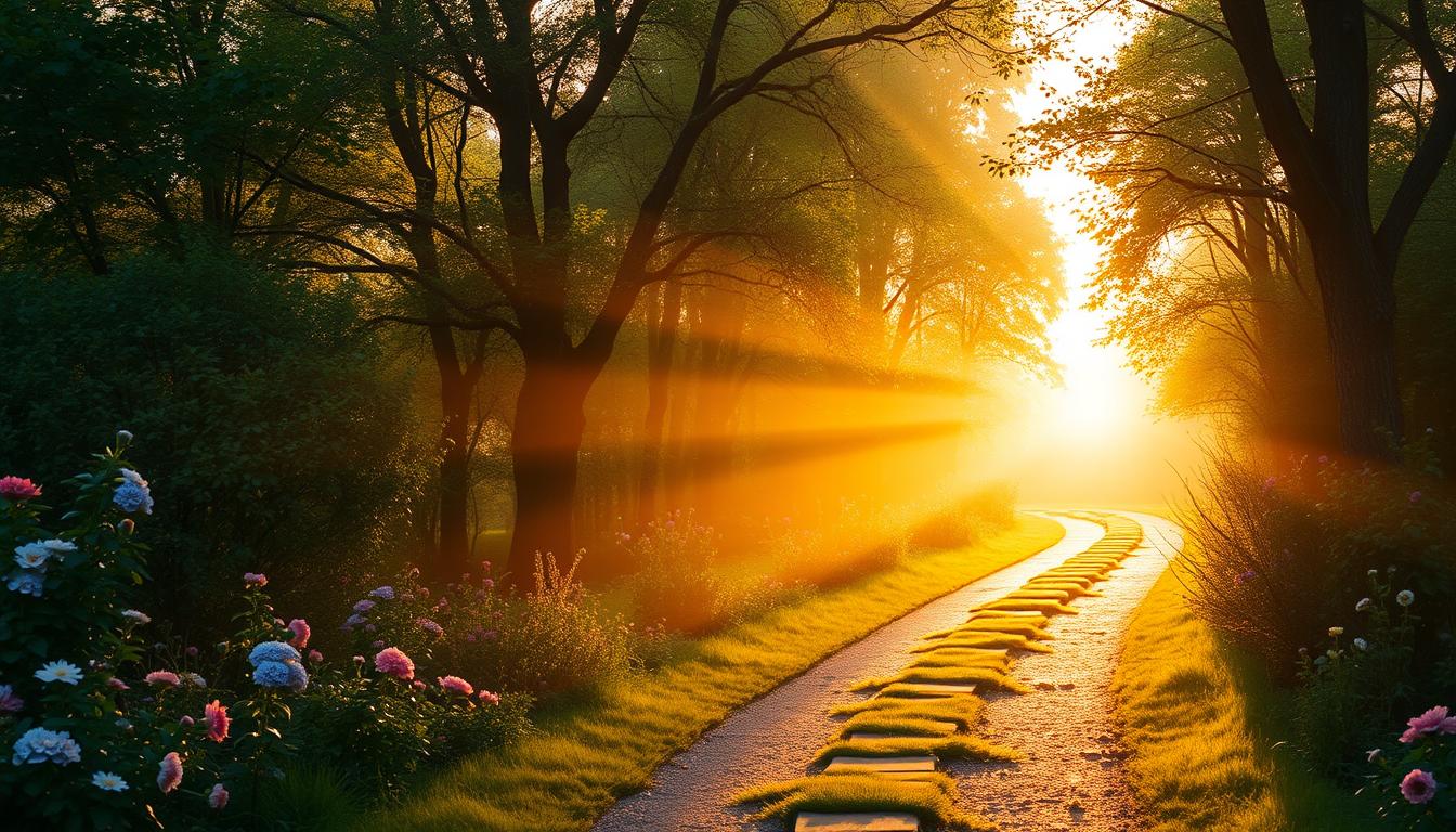 Mensagem Bíblica caminho luz verdade
