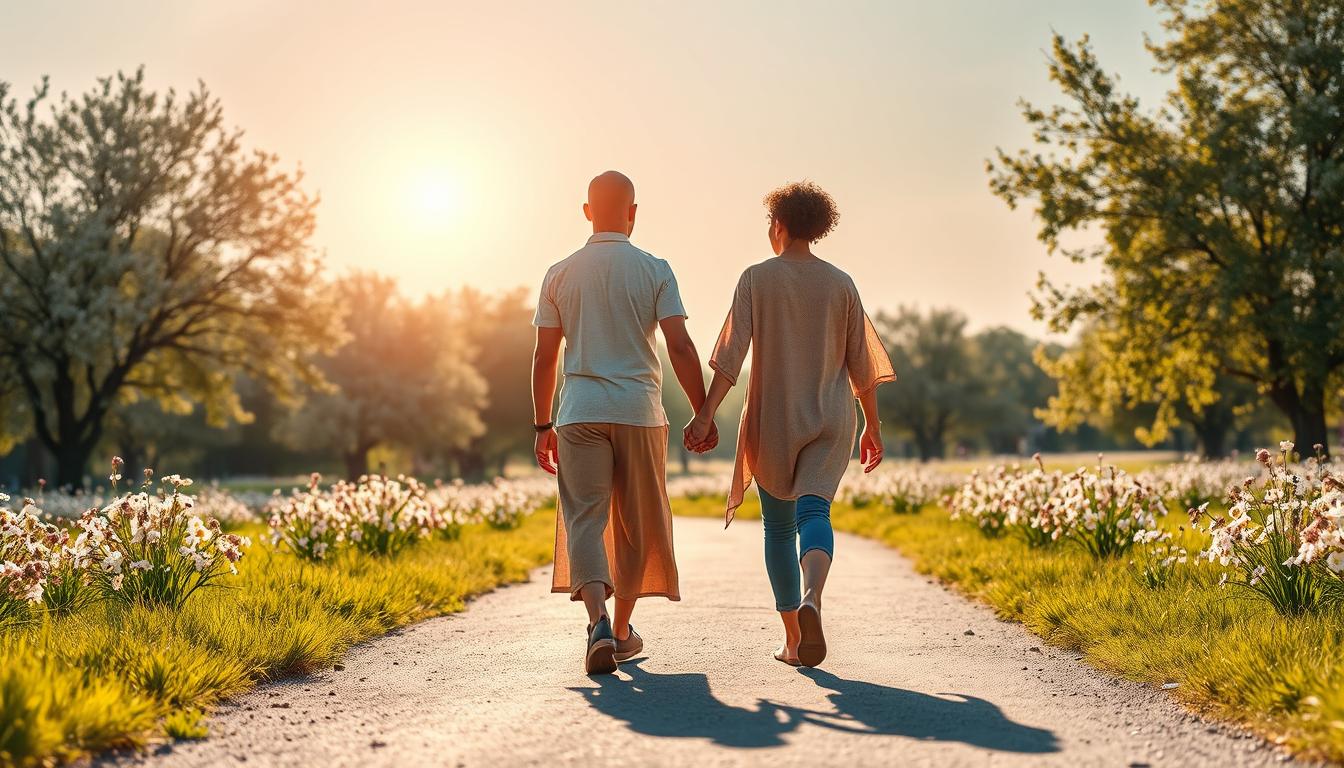 Mensagem Bíblica companheirismo amor de Cristo