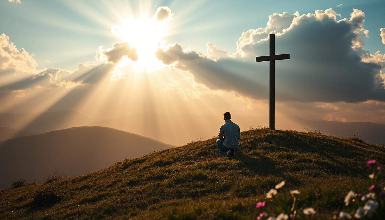 Mensagem Bíblica compromisso com Deus