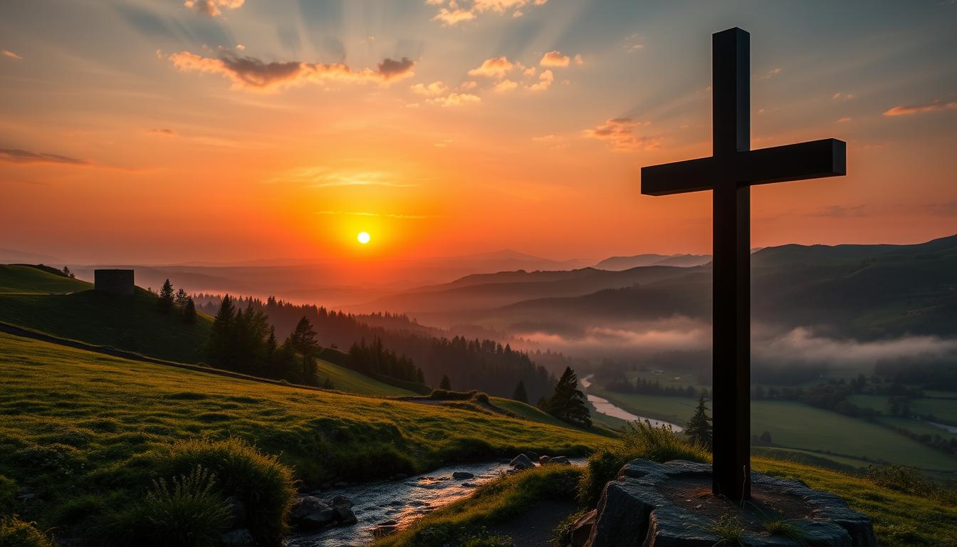 Mensagem Bíblica confiança promessas de Deus