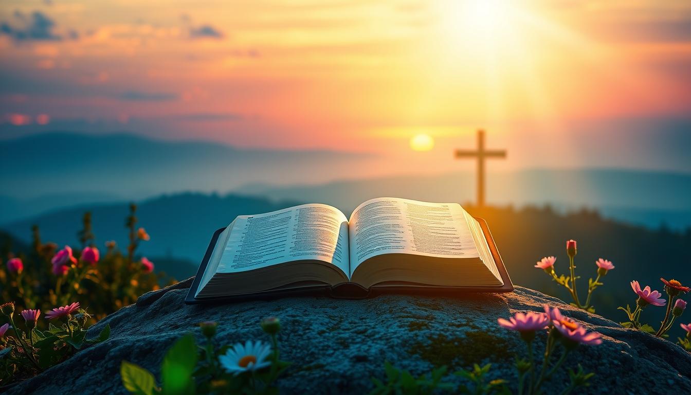 Mensagem Bíblica fortalecimento palavra de Deus