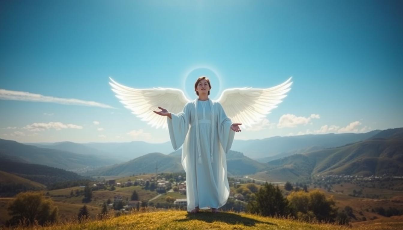 Mensagem Bíblica proteção divina