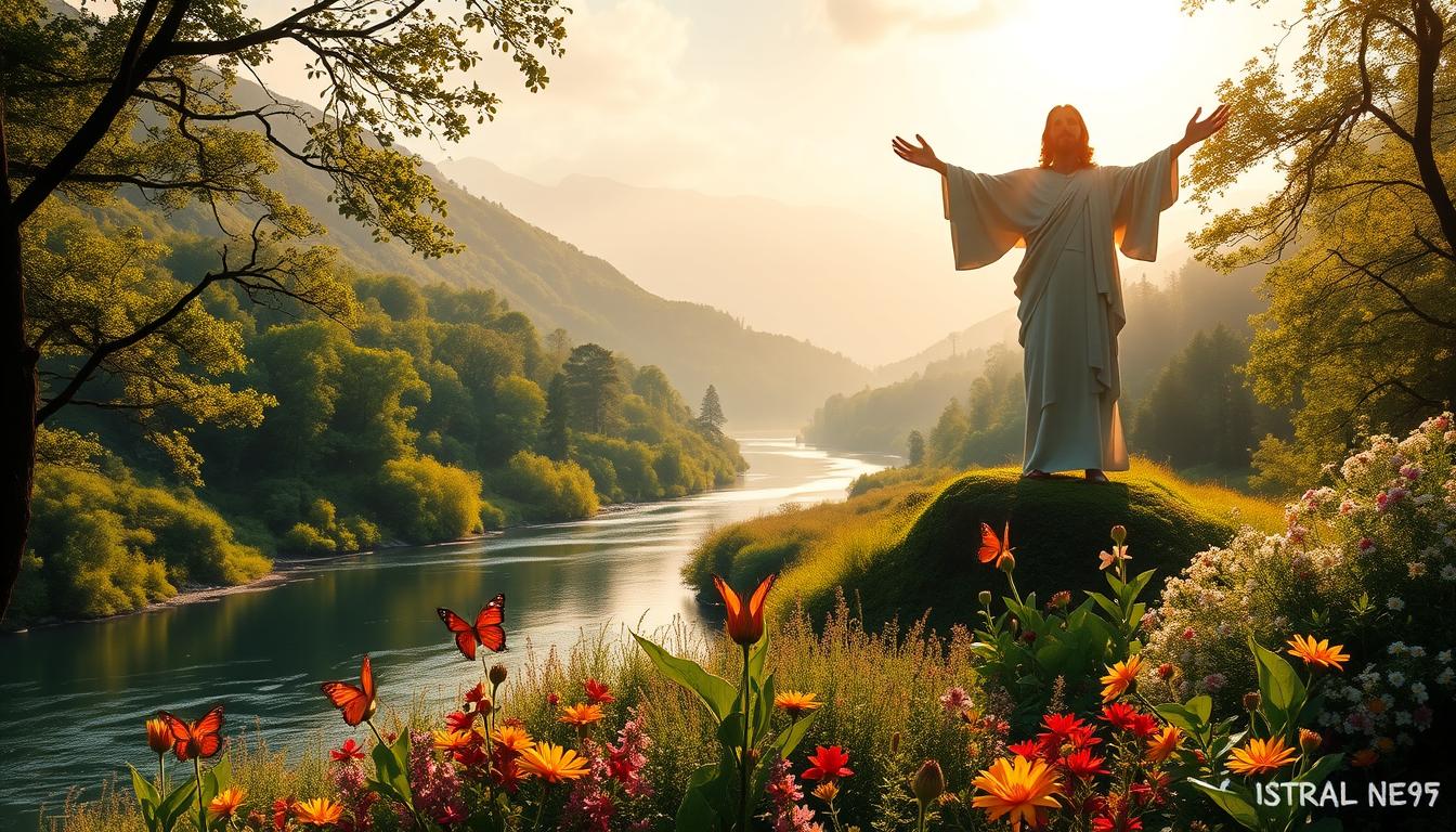 Mensagem Bíblica restauração espiritual