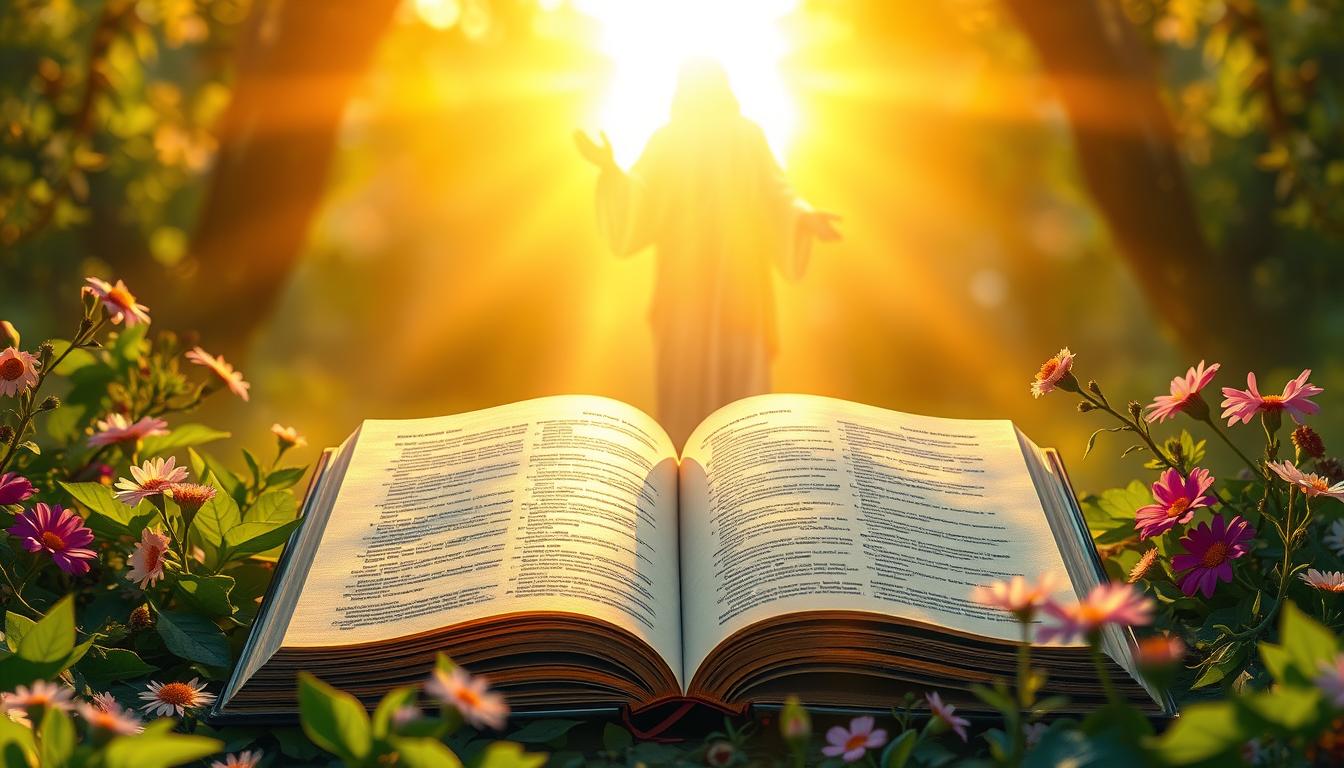 Mensagem Bíblica sabedoria palavras de Deus