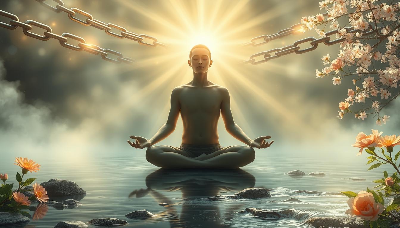 Oração cura espiritual renovar alma