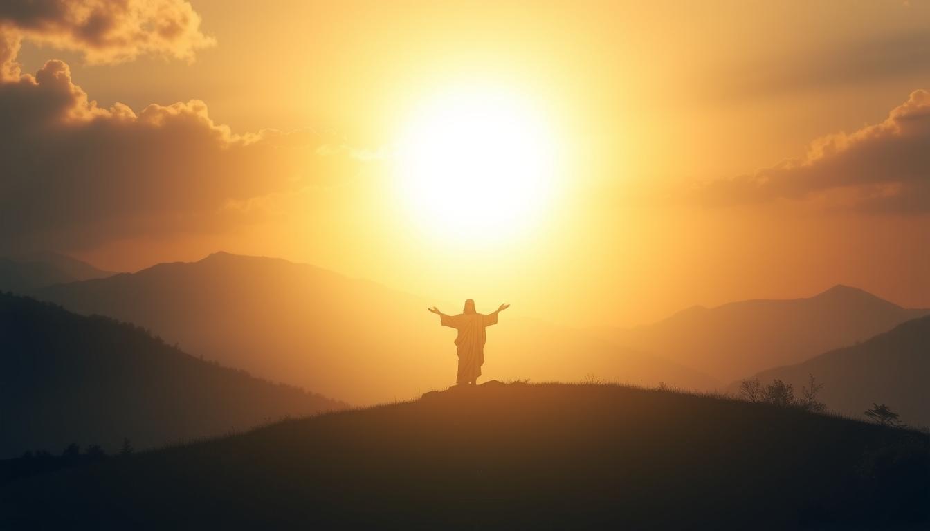Poder da fé Jesus superar medos