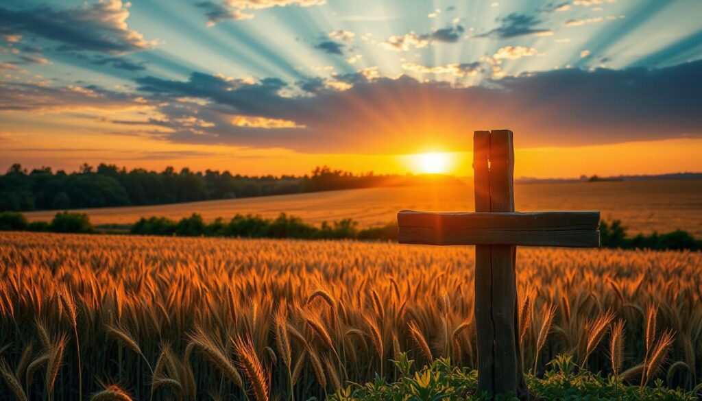 Trabalhar com fé esforço e dedicação Jesus